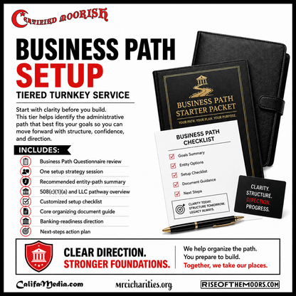 Take Your Places Turnkey Business Setup