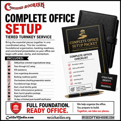 Take Your Places Turnkey Business Setup