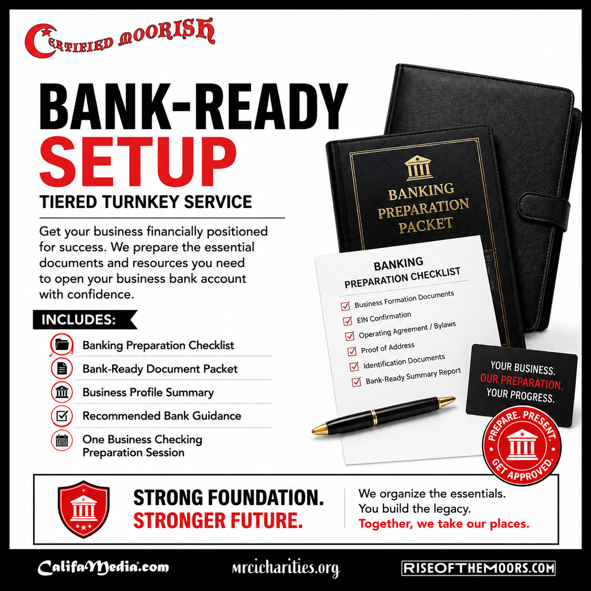 Take Your Places Turnkey Business Setup