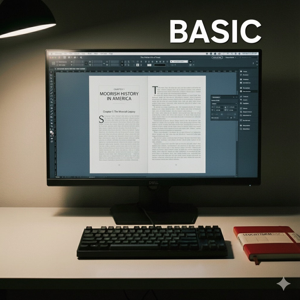 Basic Layout Service – Califa Media